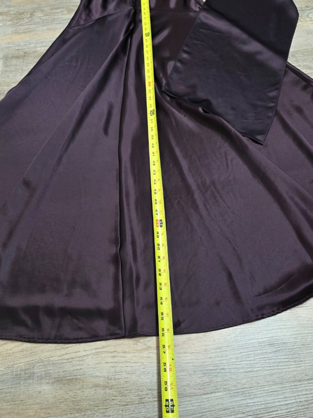 Reiss Fae Satin Sash Detail Gown Size 0 MSRP $595 - Picture 13 of 14